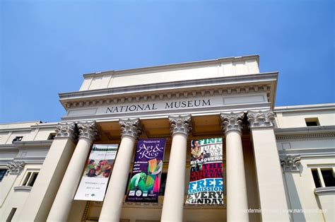 Inside National Museum of the Philippines | marxtermind.com