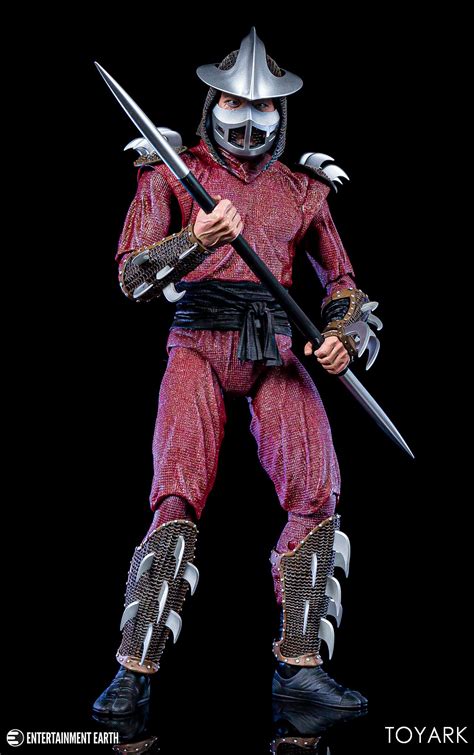 60 Best Photos Tmnt Movie 1990 Shredder : Calvin's Custom 1/6 one sixth ...