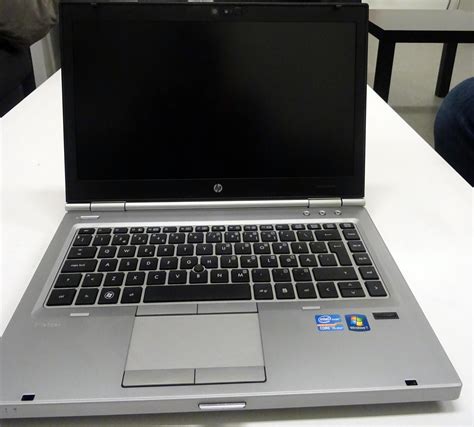 HP EliteBook 8460p i5-2620M R4GB,H320HDD,14″ – Scandic Tech As