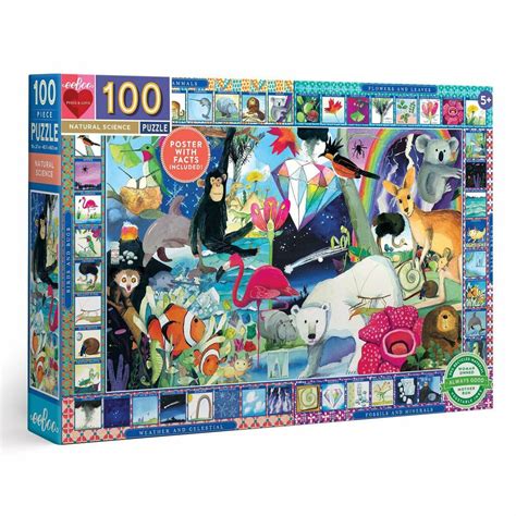 100 Piece Puzzles For Kids