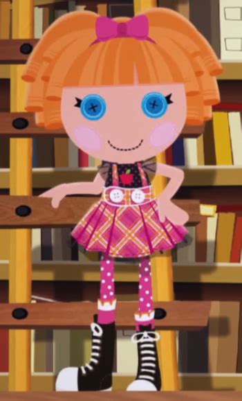 Lalaloopsy / Characters - TV Tropes