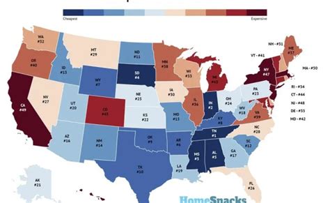 Most Affordable Places To Live In The Western United States – Theme Loader