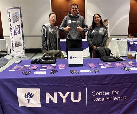 Master's in Data Science: Program Overview | NYU CDS