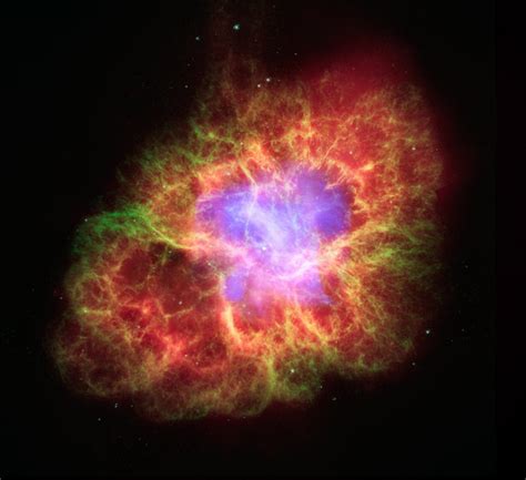 Crab Nebula Free Stock Photo - Public Domain Pictures