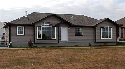 Prefab homes and modular homes in Canada: Empire Modular Homes