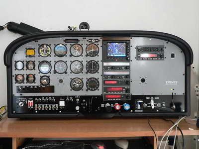 Cessna 172 Instrument Panel Diagram - Wiring Diagram Pictures