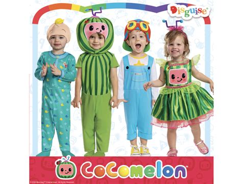 Disguise Announces New CoComelon and Blippi Halloween Costumes and ...