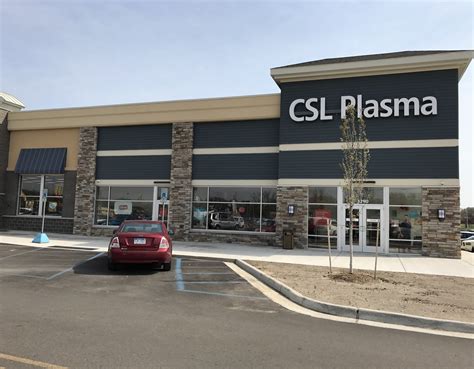 CSL Plasma Center opens in Wyoming, brings jobs & growth to area ...