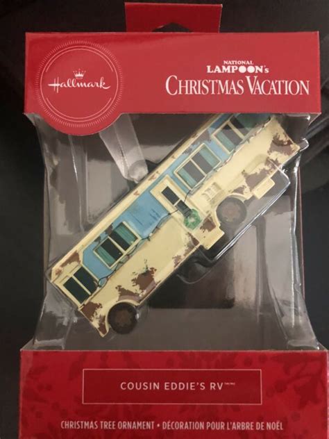 Hallmark 2019 Cousin Eddieâ€™s Rv Ornament National Lampoonâ€™s ...