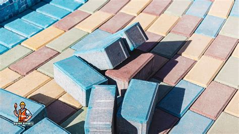 Paver Color Options - Pavers Experts