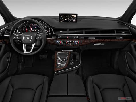 2018 Audi Q7 Interior | U.S. News & World Report