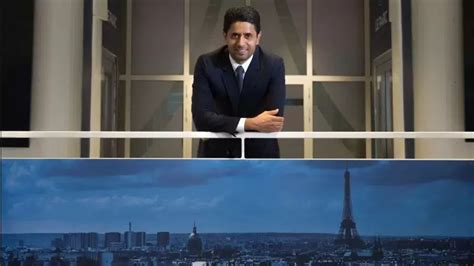 Nasser Al-Khelaifi Net Worth In 2023, How Is The PSG Owner? | Mynewgh