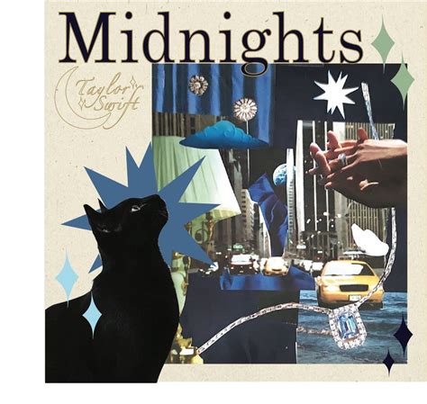 Midnights album cover | Album covers, Taylor swift album cover, Taylor ...