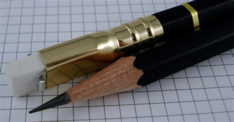 Palomino Blackwing pencil – pencil talk | pencil reviews and discussion