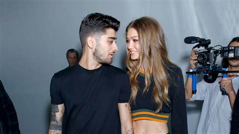 Zayn Malik and Gigi Hadid Reportedly Expecting First Baby | Teen Vogue