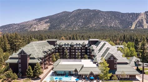 Hilton Vacation Club Lake Tahoe Resort