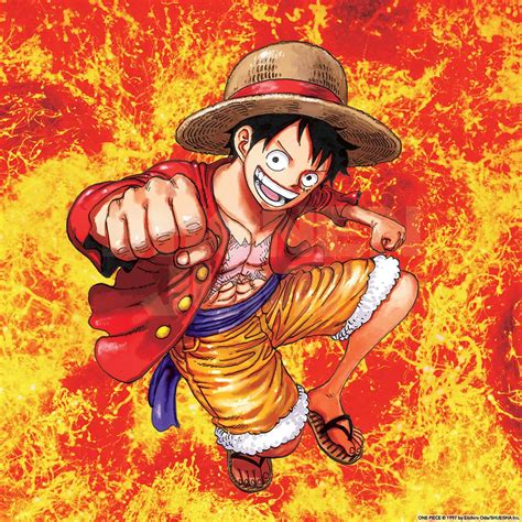 Monkey D Luffy One Piece Wallpaper By Oda Eiichirou 3939415