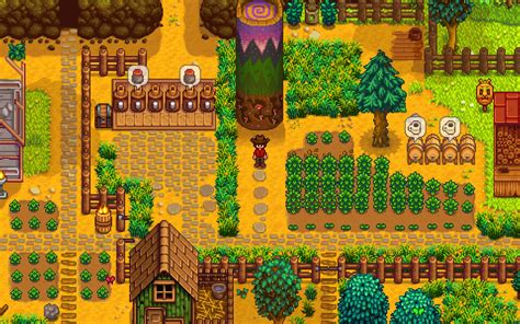 [100+] Stardew Valley Wallpapers | Wallpapers.com