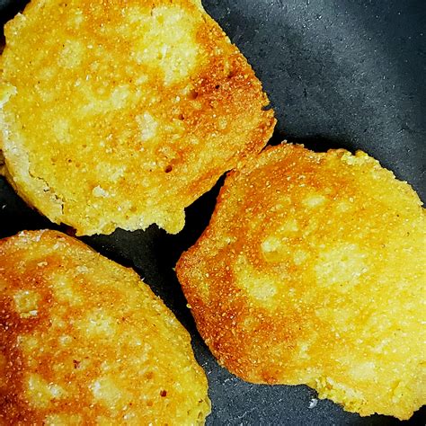 Fried Cornbread Recipe Southern Style | Bryont Blog