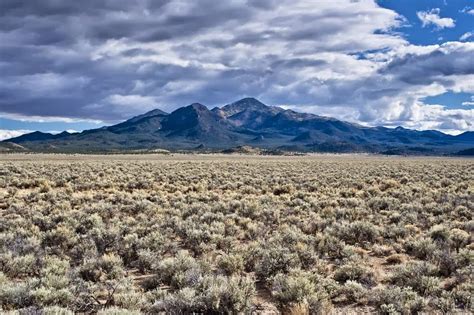 Universe Beauty: The Great Basin Desert