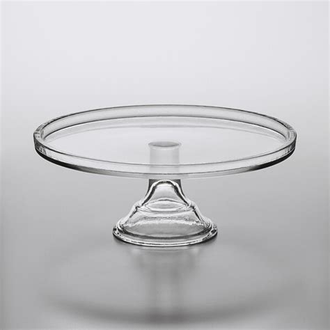 Glass Cake stand - Inspired Hire