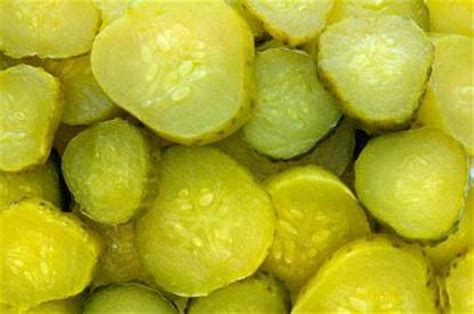 10 top types of pickles!