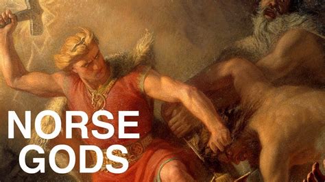 Norse Mythology Explained In 15 Minutes - YouTube