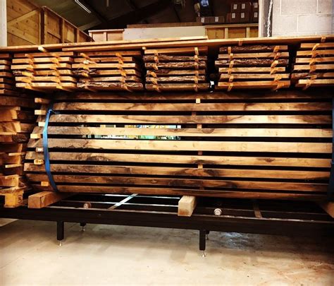 Kiln Drying Wood - Milwaukie Hardwoods, LLC