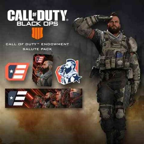 Black Ops 4 DLC Pack Raises Money For Unemployed Veterans | COGconnected