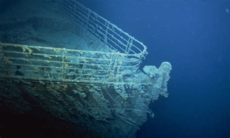 The Wreckage of the RMS Titanic - World History Edu