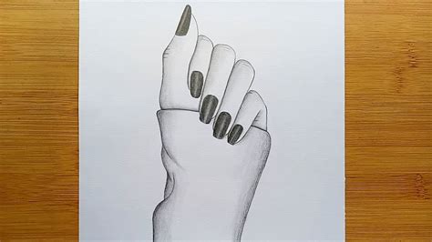 Simple Hand Drawing