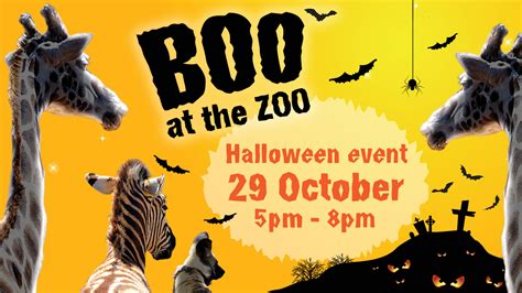 Boo At the Zoo Tickets | Event Dates & Schedule | Ticketmaster.ca