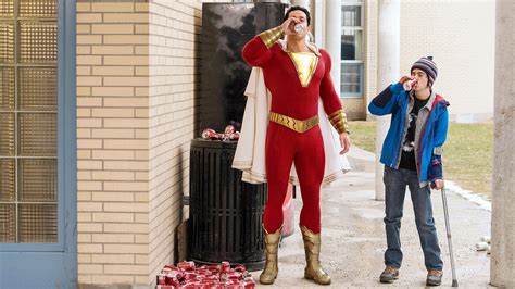 Review: 'Shazam!' Finds Joy in the DC Universe | GQ