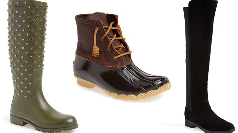 The 5 most stylish rain boots to wear in the rain | Seattle Refined