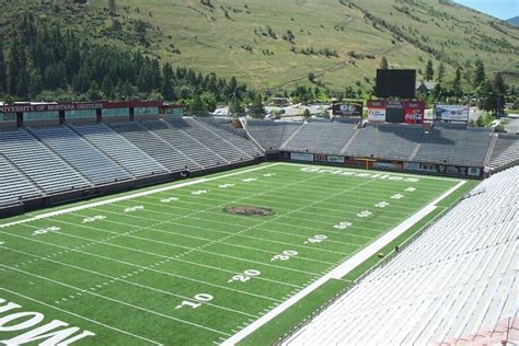 University of Montana Washington Grizzly Stadium Expansions - DCI Engineers