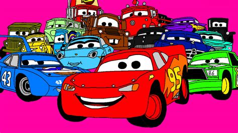 Disney Cars characters by ianndiorsfeet on DeviantArt