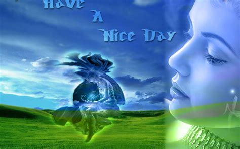 Have A Nice Day Wallpaper - WallpaperSafari