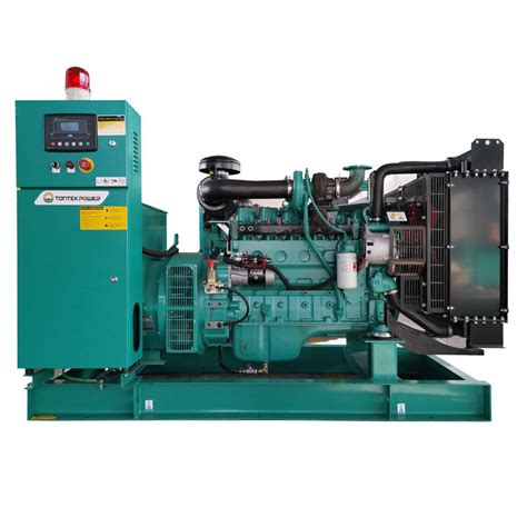 1000 kVA Generator Open Type 800 Kw Diesel Generator Open Frame Type ...