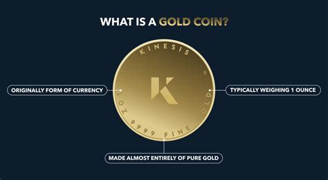 Most Valuable Gold Coins on Today's Markets | Kinesis