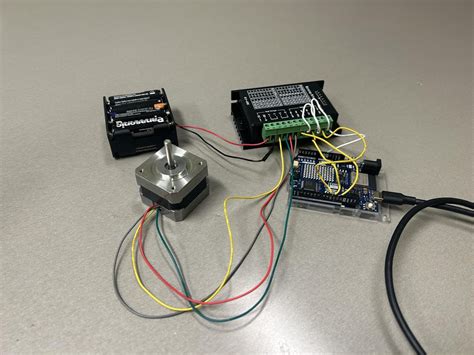 Arduino Stepper Motor Speed/Direction : r/arduino