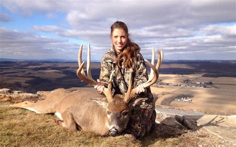 Whitetail Deer Hunting Pennsylvania – Whitetail Deer hunting on private ...