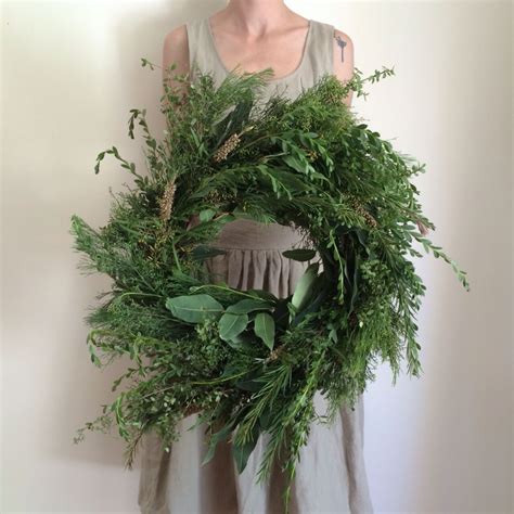 Diy Christmas Wreath Australia - Best Idea DIY