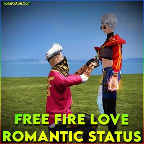 Free Fire Love Romantic Status Video Download, Full Screen