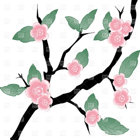 flower branch clipart 10 free Cliparts | Download images on Clipground 2024