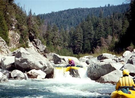 California Creeks - Rubicon River