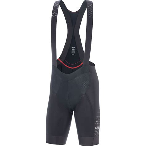 New Gore Wear C7 bibshorts are designed for optimum pad placement ...