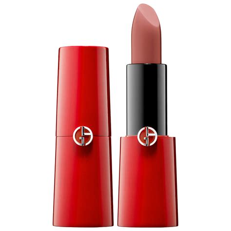 Giorgio Armani Rouge Ecstasy Lipstick Skin 104 | Glambot.com - Best ...