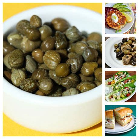 The Perfect Pantry®: How to use capers (and four favorite recipes)