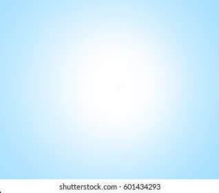 Light Blue White Gradient On White Stock Illustration 601434293 ...