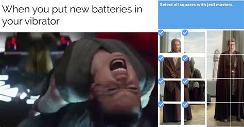 May These 50 Funny Star Wars Memes Be With You